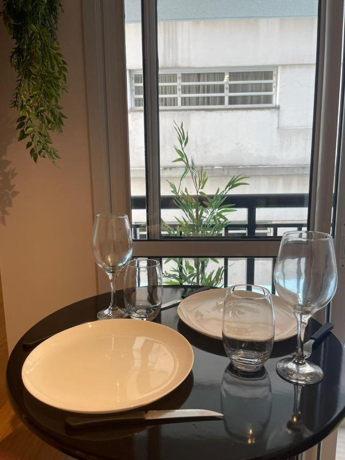 Апартаменти Flat Paulista Perto Do Metro Сан-Паулу Екстер'єр фото