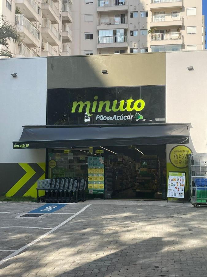 Апартаменти Flat Paulista Perto Do Metro Сан-Паулу Екстер'єр фото