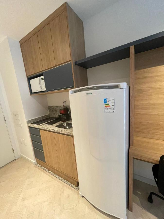 Апартаменти Flat Paulista Perto Do Metro Сан-Паулу Екстер'єр фото