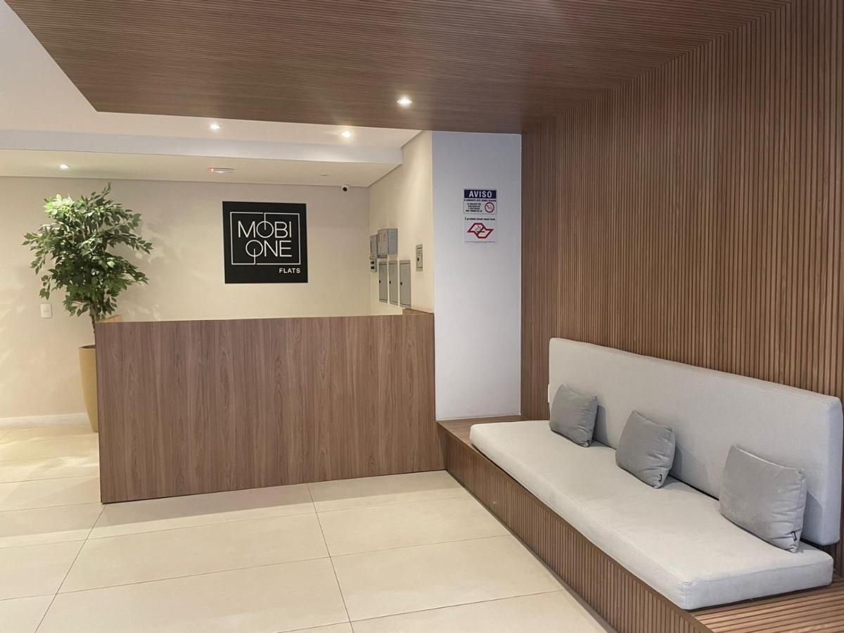 Апартаменти Flat Paulista Perto Do Metro Сан-Паулу Екстер'єр фото