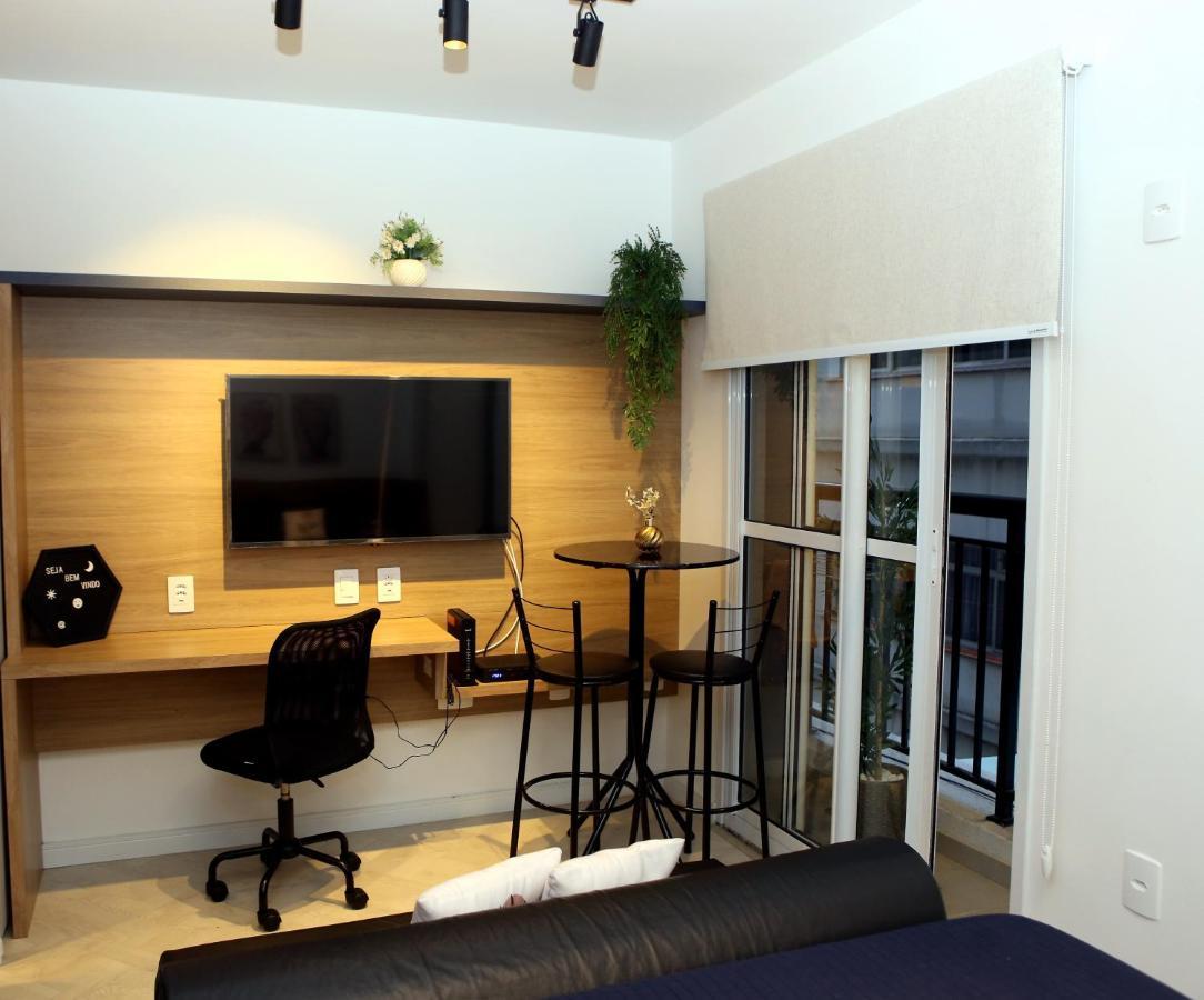 Апартаменти Flat Paulista Perto Do Metro Сан-Паулу Екстер'єр фото