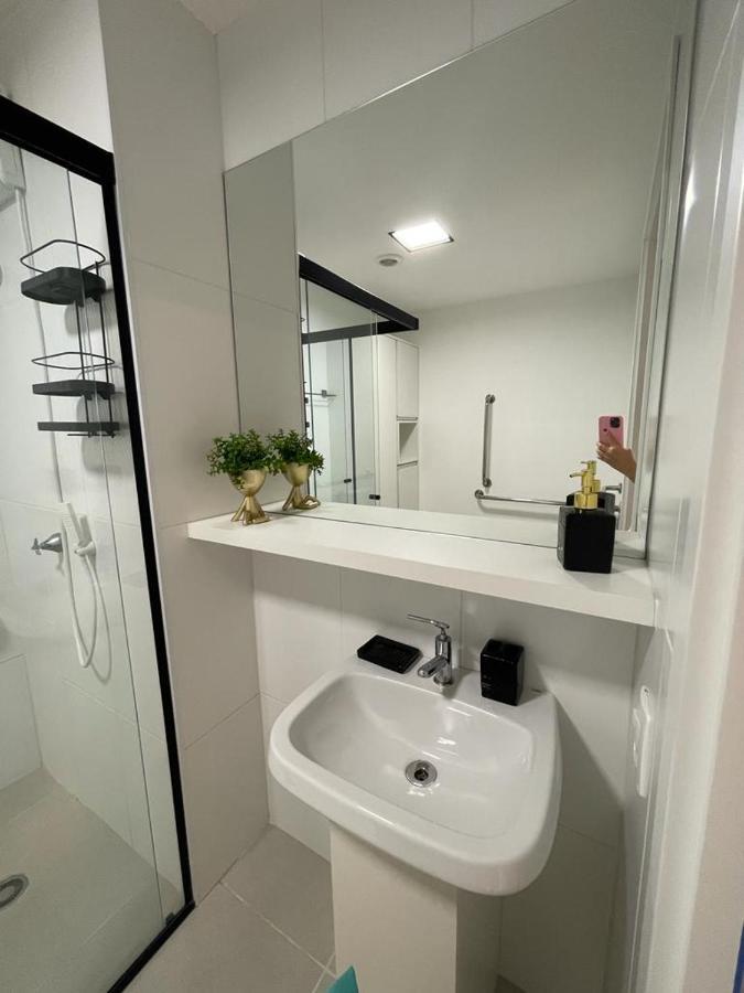 Апартаменти Flat Paulista Perto Do Metro Сан-Паулу Екстер'єр фото