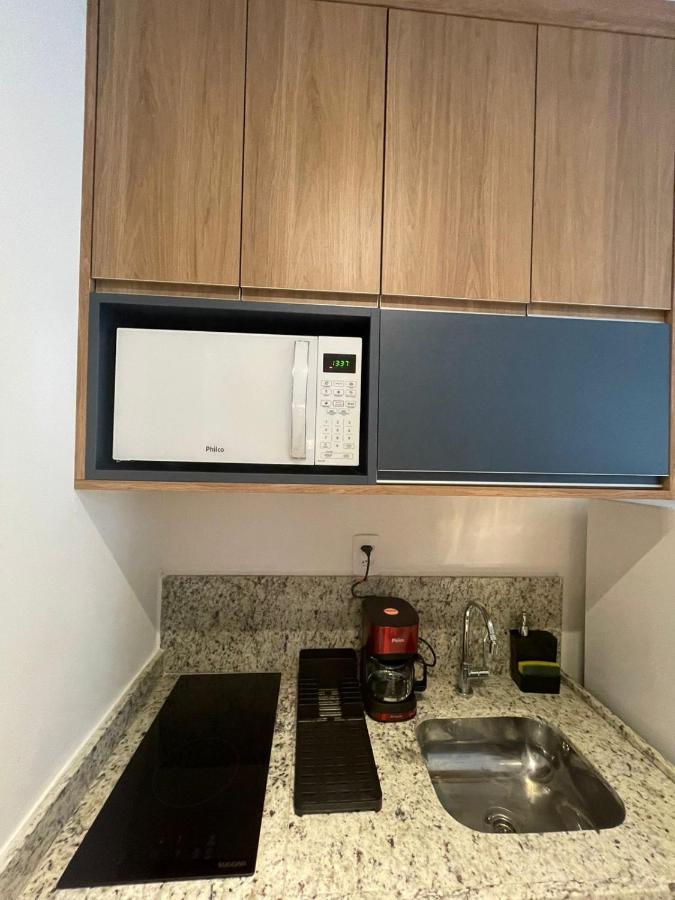 Апартаменти Flat Paulista Perto Do Metro Сан-Паулу Екстер'єр фото